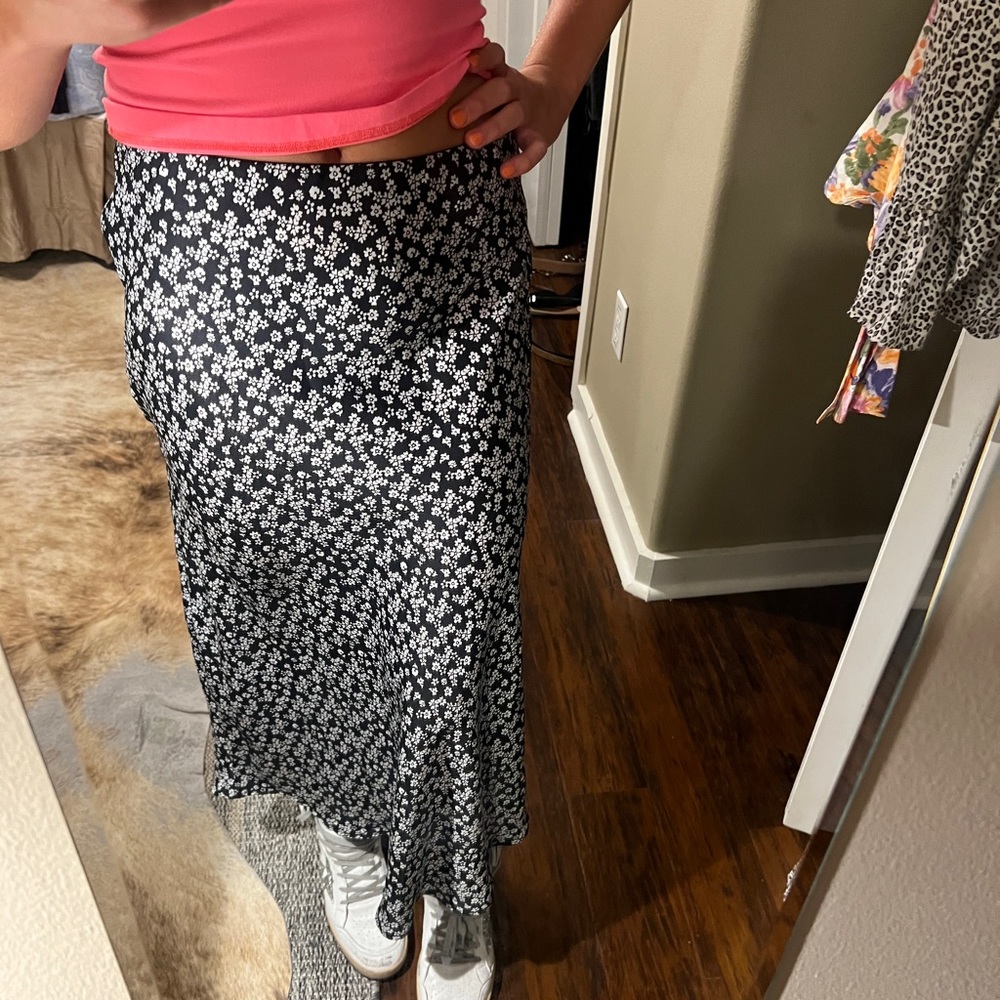 Urban outfitters maxi skirt